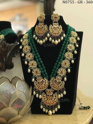 Green Kundan